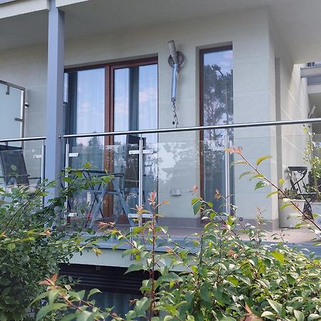Apartament Rezydencja Bursztyn Świnoujście Exterior foto