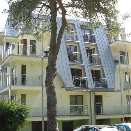 Apartament Rezydencja Bursztyn Świnoujście Exterior foto