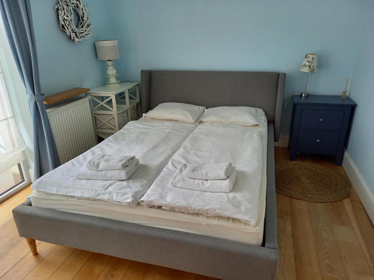 Apartament Rezydencja Bursztyn Świnoujście Exterior foto