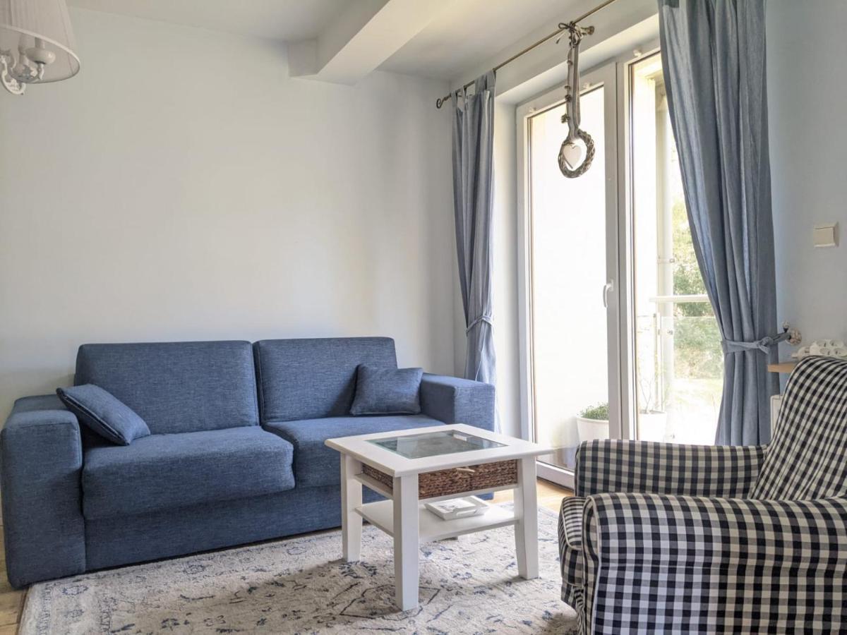 Apartament Rezydencja Bursztyn Świnoujście Exterior foto