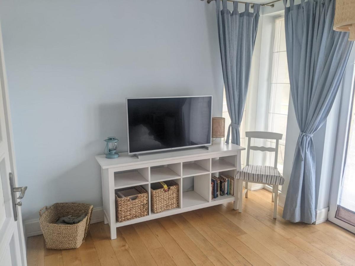 Apartament Rezydencja Bursztyn Świnoujście Exterior foto