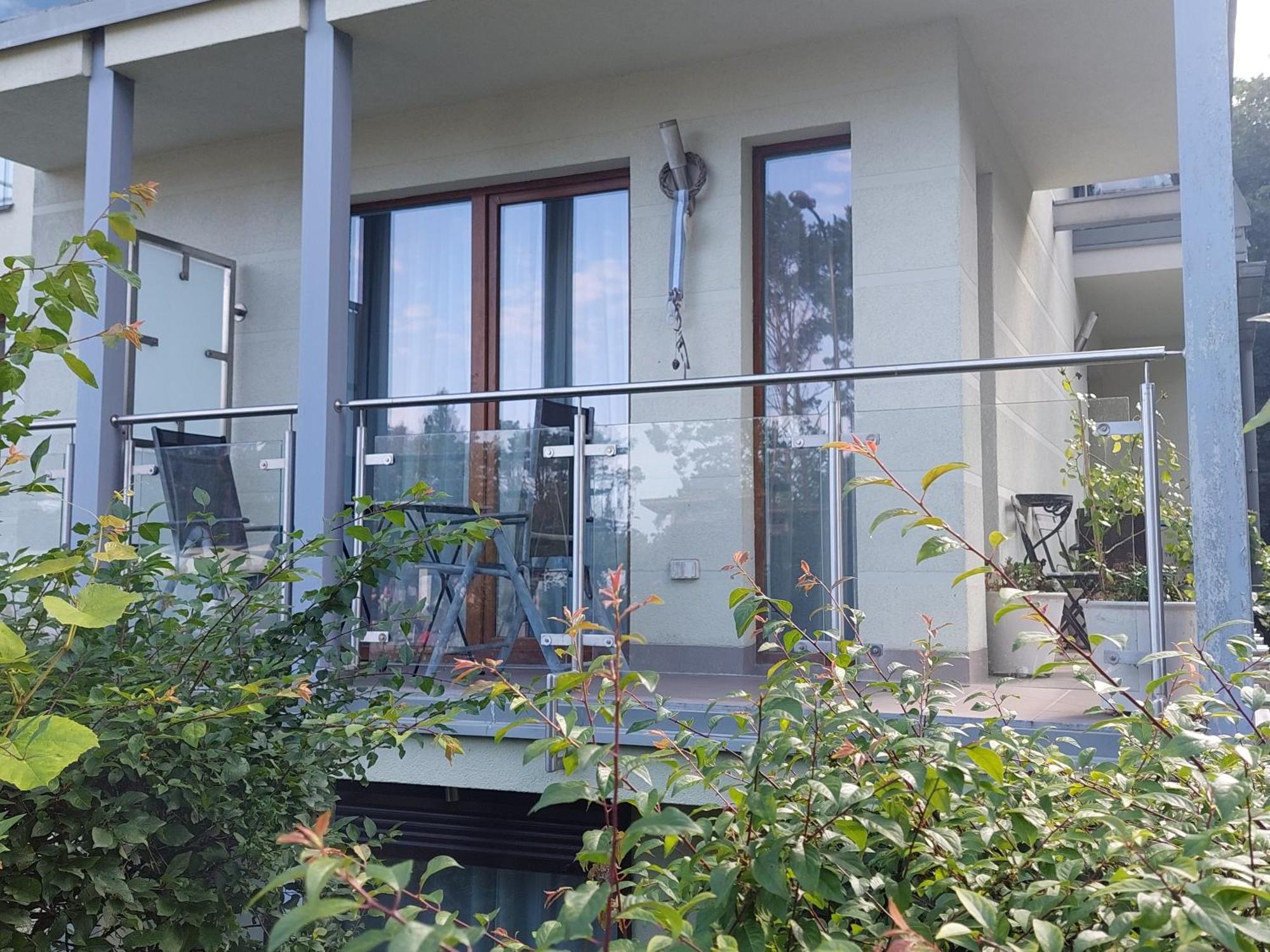 Apartament Rezydencja Bursztyn Świnoujście Exterior foto