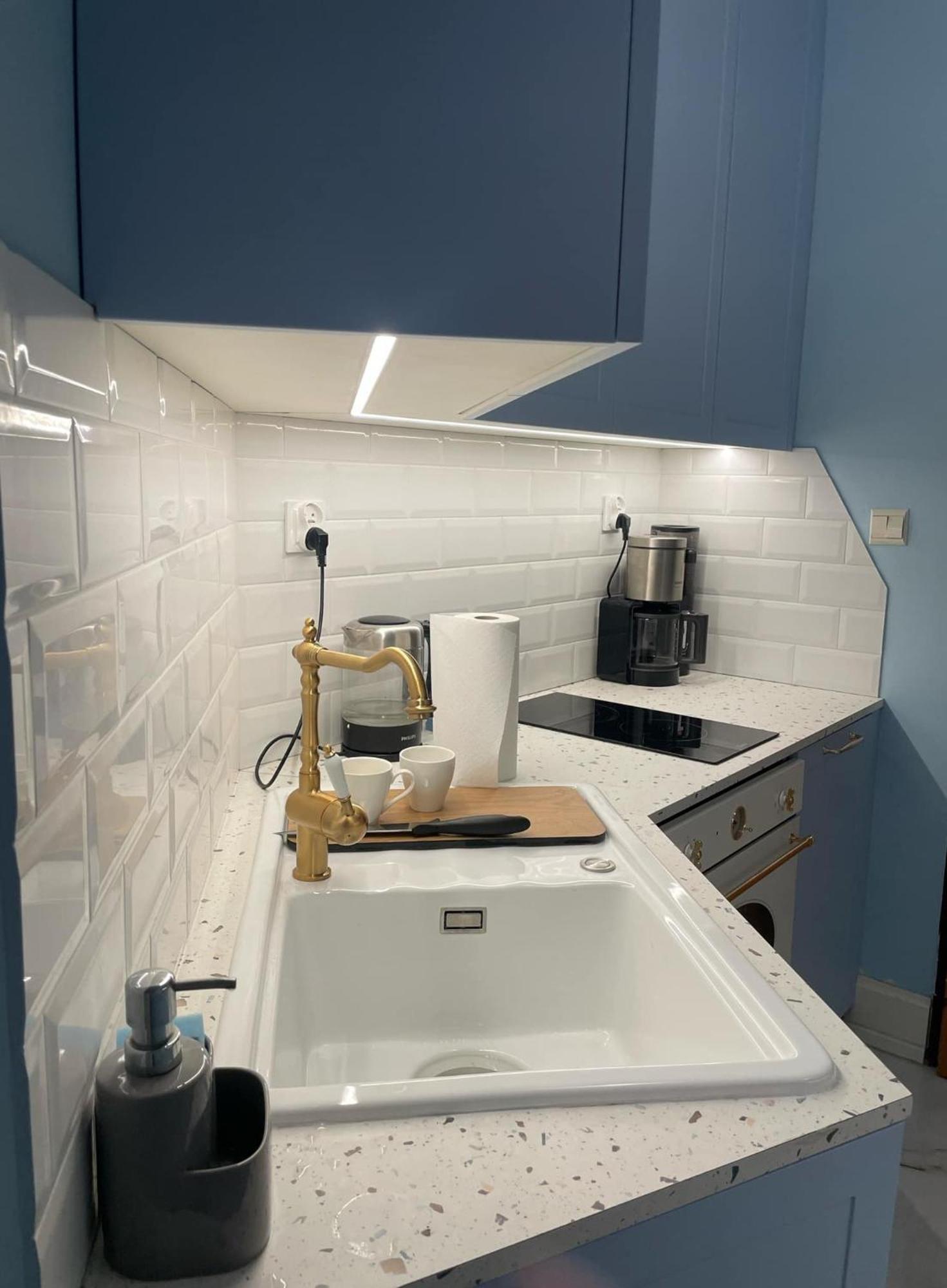 Apartament Rezydencja Bursztyn Świnoujście Exterior foto