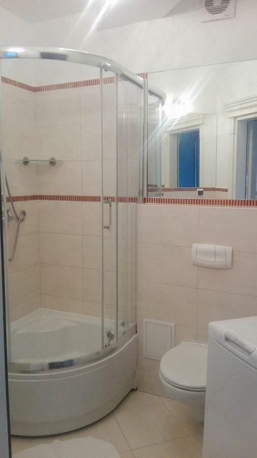 Apartament Rezydencja Bursztyn Świnoujście Exterior foto