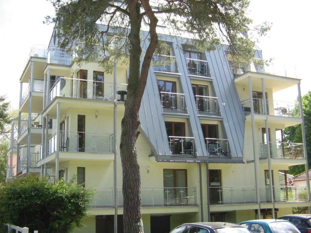 Apartament Rezydencja Bursztyn Świnoujście Exterior foto