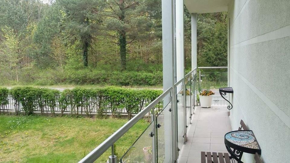 Apartament Rezydencja Bursztyn Świnoujście Exterior foto