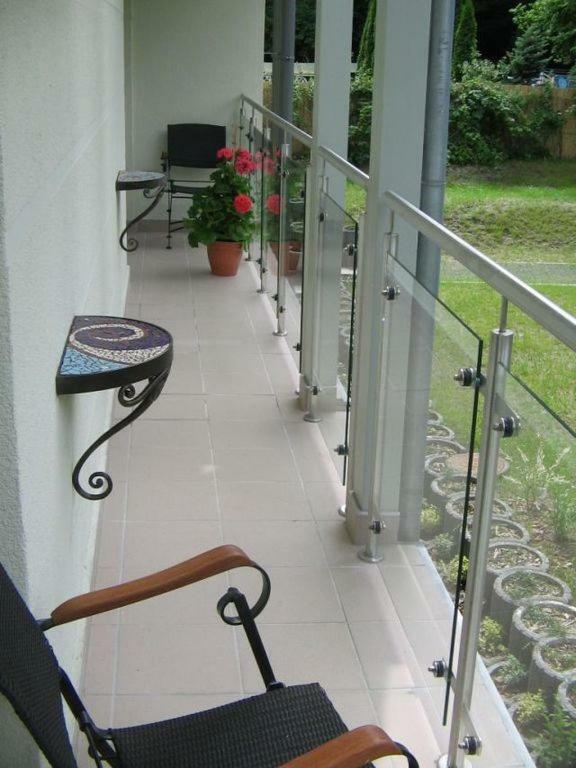 Apartament Rezydencja Bursztyn Świnoujście Exterior foto